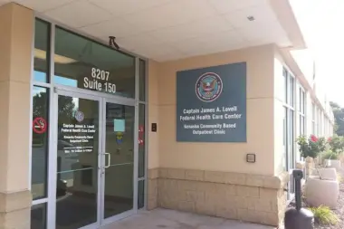 The facilities at Captain James A. Lovell Federal Health Care Center - Kenosha CBOC in Kenosha, WI 1