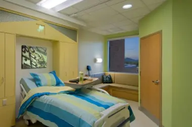 The facilities at Cardon Children's Medical Center in Mesa, AZ 3