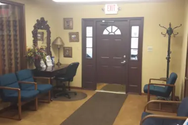 The facilities at Care Clinics in Aurora, IL 1