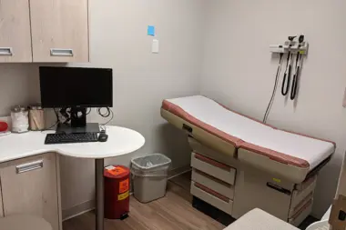 The facilities at Care Resource Community Health Centers ��� Ft. Lauderdale in Fort Lauderdale, FL 1