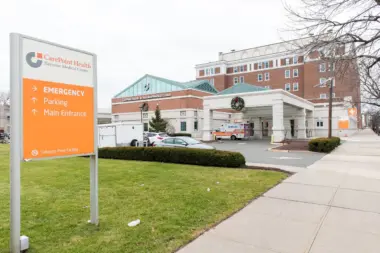The facilities at CarePointe Health - Bayonne Medical Center in Bayonne, NJ 2