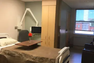 The facilities at CarePointe Health - Community Mental Health Center in Hoboken, NJ 1