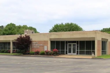 The facilities at Carey Counseling Center - Paris in Paris, TN 1