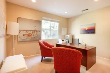 The facilities at Caring Hands Recovery in Corona, CA 1