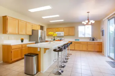 The facilities at Caring Hands Recovery in Corona, CA 3