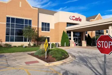 The facilities at Carle - East Windsor Road in Urbana, IL 5