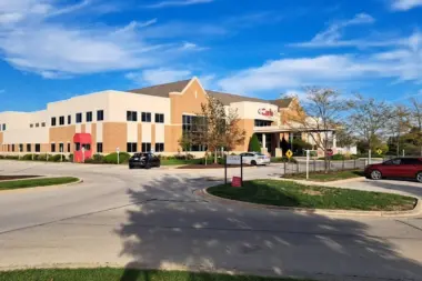 The facilities at Carle - East Windsor Road in Urbana, IL 2