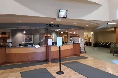 The facilities at Carle - East Windsor Road in Urbana, IL 3