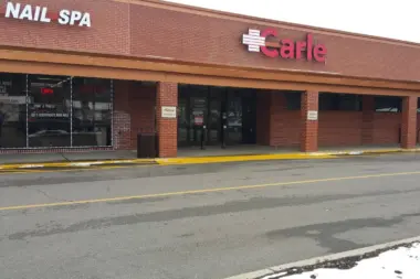 The facilities at Carle - West Kirby Avenue in Champaign, IL 1