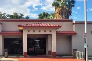 The facilities at Carlsbad Mental Health -  Villa de Esperanza in Carlsbad, NM 1