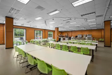 The facilities at Carolina Center for Recovery in Charlotte, NC 5