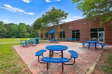 The facilities at Carolina Center for Recovery in Charlotte, NC 2