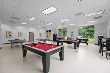 The facilities at Carolina Center for Recovery in Charlotte, NC 1