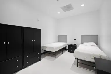 The facilities at Carolina Center for Recovery in Charlotte, NC 4