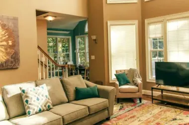 The facilities at Carolina House Eating Disorder Treatment Center in Durham, NC 3