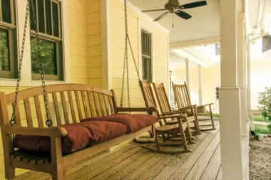 The facilities at Carolina House Eating Disorder Treatment Center in Durham, NC 5