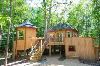 The facilities at Carolina House Eating Disorder Treatment Center in Durham, NC 2