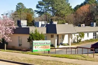 The facilities at Carolina Outreach in Raleigh, NC 1