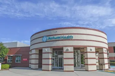 The facilities at Carolinas HealthCare System Behavioral Health in Charlotte, NC 4