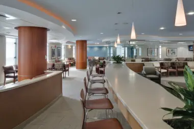 The facilities at Carolinas HealthCare System Behavioral Health in Charlotte, NC 3