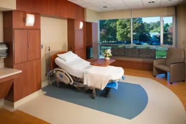 The facilities at Carolinas HealthCare System Union in Monroe, NC 2