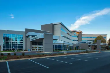 The facilities at Carolinas HealthCare System Union in Monroe, NC 5