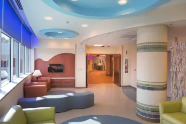 The facilities at Carolinas HealthCare System Union in Monroe, NC 3