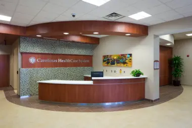 The facilities at Carolinas HealthCare System Union in Monroe, NC 4