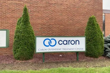 The facilities at Caron Counseling Services in Reading, PA 1