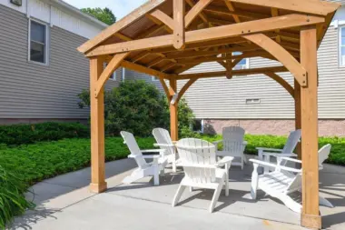 The facilities at Caron Foundation in New York City, NY 1