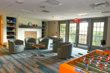 The facilities at Caron Foundation in New York City, NY 2