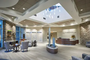The facilities at Caron Pennsylvania in Wernersville, PA 2