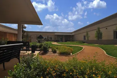 The facilities at Carrollton Springs in Carrollton, TX 1