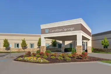 The facilities at Carrollton Springs in Carrollton, TX 5