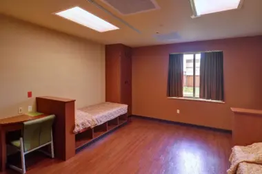 The facilities at Carrollton Springs in Carrollton, TX 3