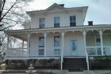 The facilities at Carter Hope in Dalton, GA 2