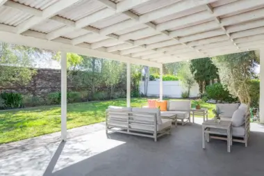 The facilities at Casa Capri Recovery in Newport Beach, CA 2