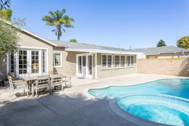 The facilities at Casa Capri Recovery in Newport Beach, CA 4