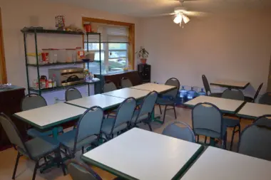 The facilities at Casa Di Vita in Buffalo, NY 1