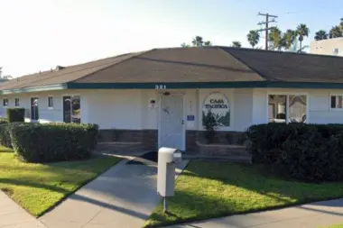 The facilities at Casa Pacifica in Oceanside, CA 1