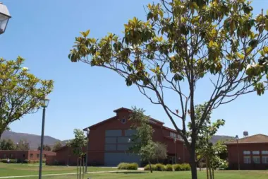The facilities at Casa Pacifica Camarillo Campus in Camarillo, CA 1