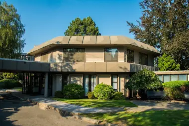 The facilities at Cascade Behavioral Health Hospital in Tukwila, WA 5