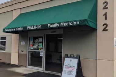 The facilities at Cascadia Behavioral Healthcare - Cascadia Plaza in Portland, OR 1