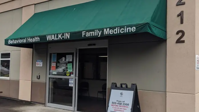 The facilities at Cascadia Behavioral Healthcare - Cascadia Plaza in Portland, OR 1