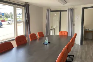 The facilities at Casco Bay Recovery in Portland, ME 4