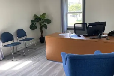 The facilities at Casco Bay Recovery in Portland, ME 2