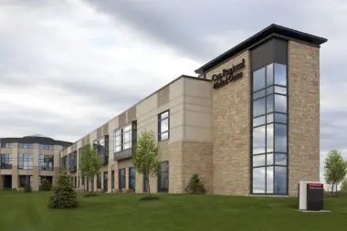 The facilities at Cass Regional Medical Center in Harrisonville, MO 4