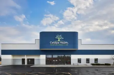 The facilities at Catalpa Health in Appleton, WI 5