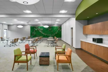 The facilities at Catalpa Health in Appleton, WI 2