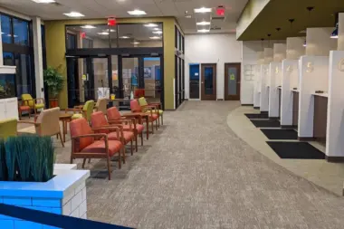 The facilities at Catalpa Health in Appleton, WI 3